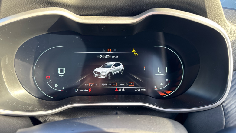 MG ZS 1.0T GDi Exclusive 5dr Petrol Hatchback